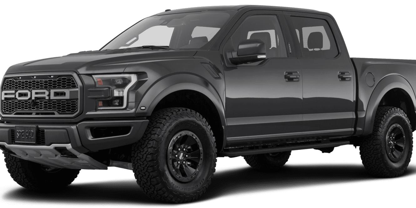 FORD F-150 2018 1FTFW1RG7JFD49508 image