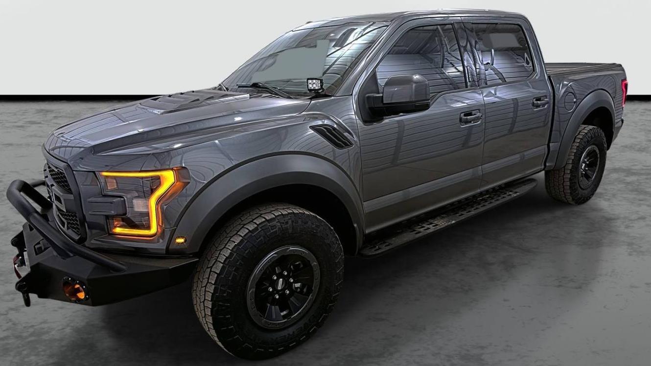 FORD F-150 2018 1FTFW1RG5JFD81857 image