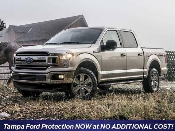 FORD F-150 2018 1FTEW1EG6JFE37418 image