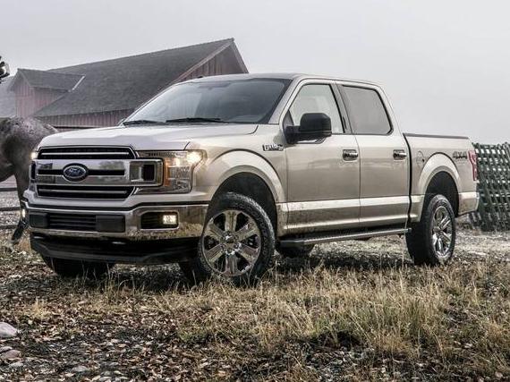 FORD F-150 2018 1FTEW1EG7JFD02805 image