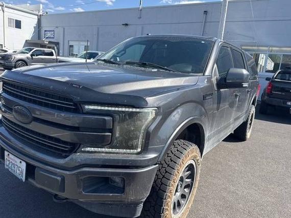 FORD F-150 2018 1FTEW1EG2JKF23123 image