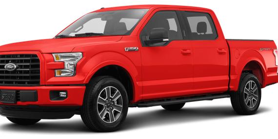 FORD F-150 2018 1FTEW1CP9JFA41969 image