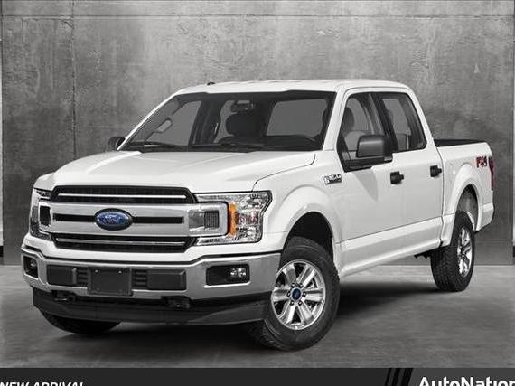 FORD F-150 2018 1FTEW1EG9JFE38790 image