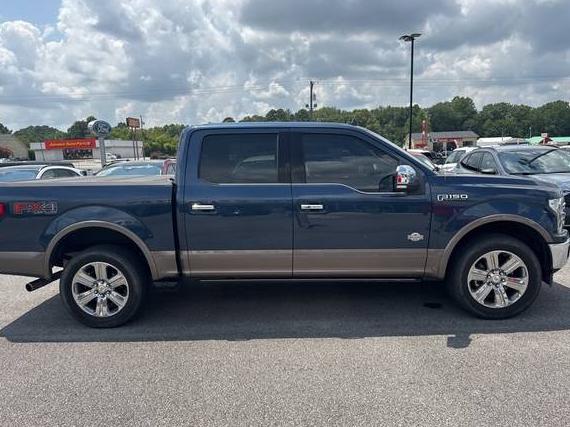 FORD F-150 2018 1FTEW1EG8JFC69426 image