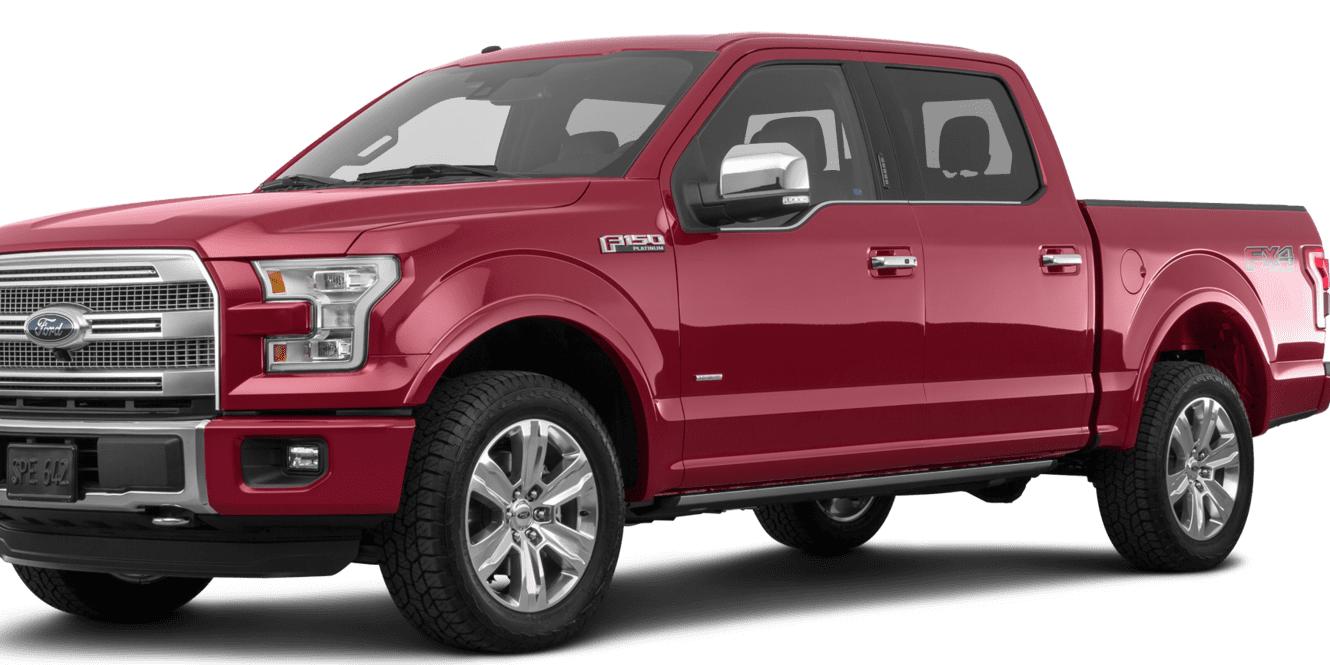 FORD F-150 2018 1FTEW1EG1JFA30381 image