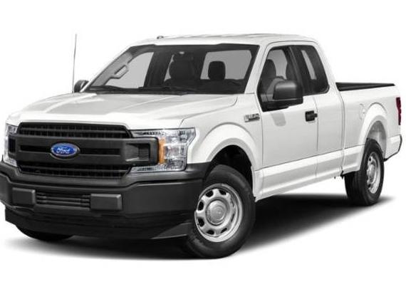 FORD F-150 2018 1FTEX1EBXJKD55166 image