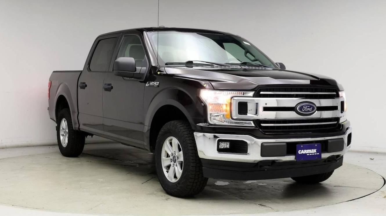 FORD F-150 2018 1FTEW1EP5JFB65296 image