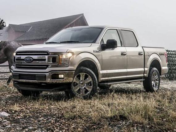 FORD F-150 2018 1FTFW1E1XJFE58479 image