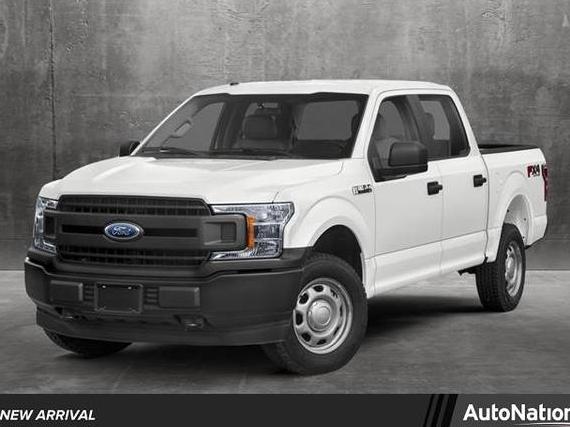 FORD F-150 2018 1FTEW1CP5JKD13957 image
