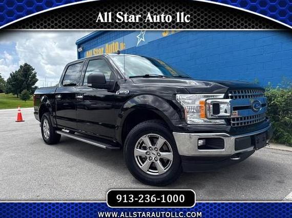 FORD F-150 2018 1FTEW1EP9JFE68226 image