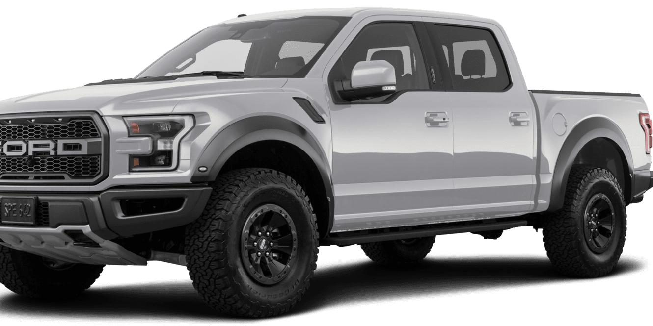 FORD F-150 2018 1FTFW1RGXJFE70713 image