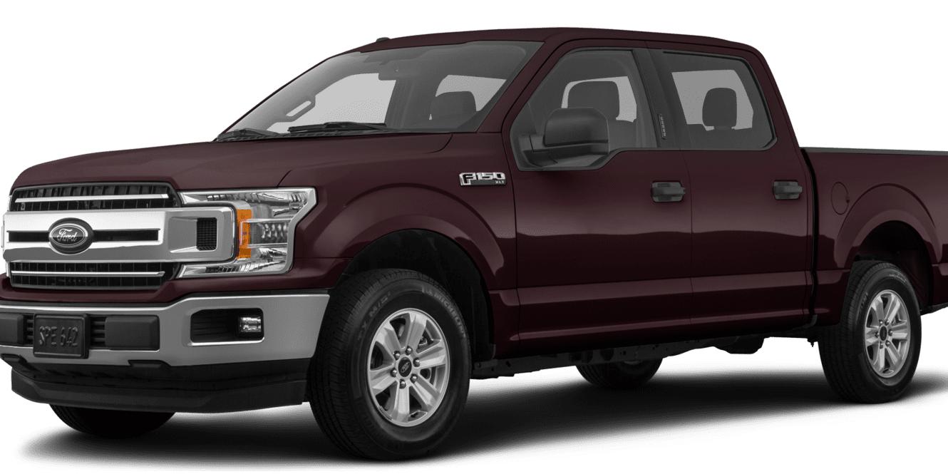 FORD F-150 2018 1FTFW1EG8JFD59177 image