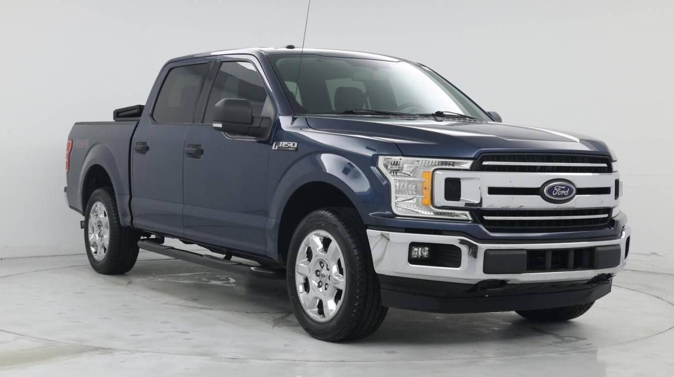 FORD F-150 2018 1FTEW1EP3JKD51815 image