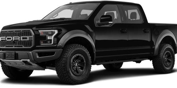 FORD F-150 2018 1FTFW1RG4JFD12870 image