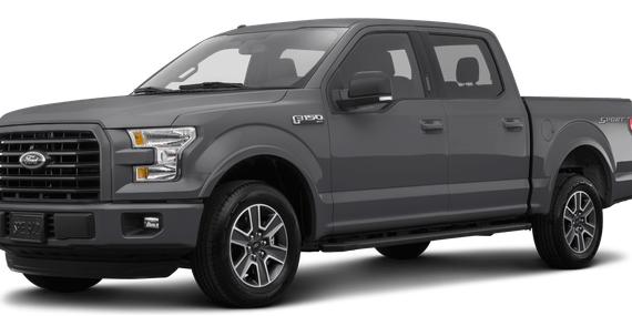 FORD F-150 2018 1FTEW1EP5JKC80455 image