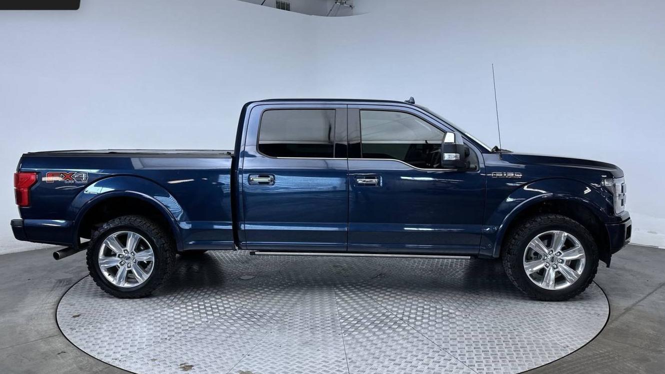 FORD F-150 2018 1FTFW1EG4JFC95204 image