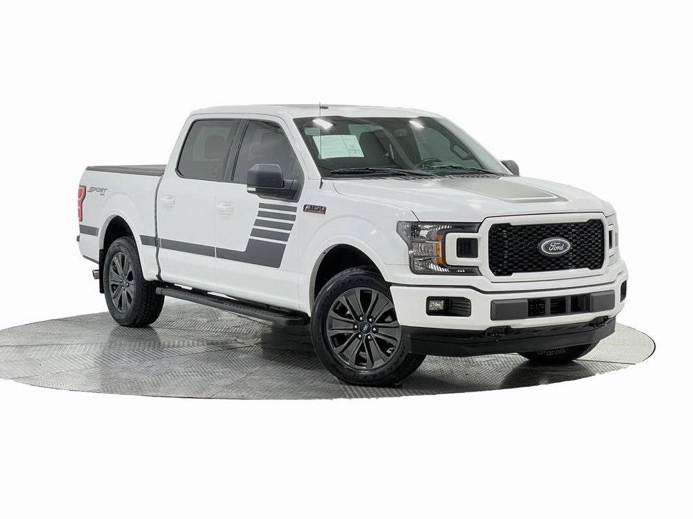 FORD F-150 2018 1FTEW1EP1JFC88190 image