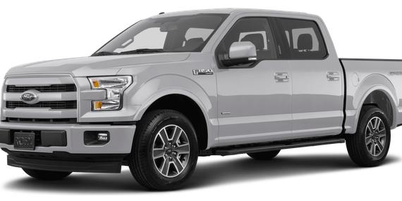 FORD F-150 2018 1FTEW1E57JFC47268 image