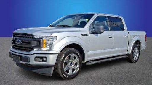 FORD F-150 2018 1FTEW1CP2JKE69132 image