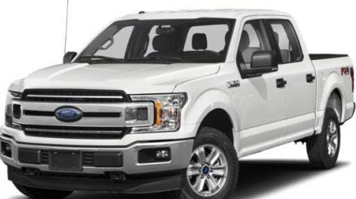 FORD F-150 2018 1FTEW1E50JKF26956 image