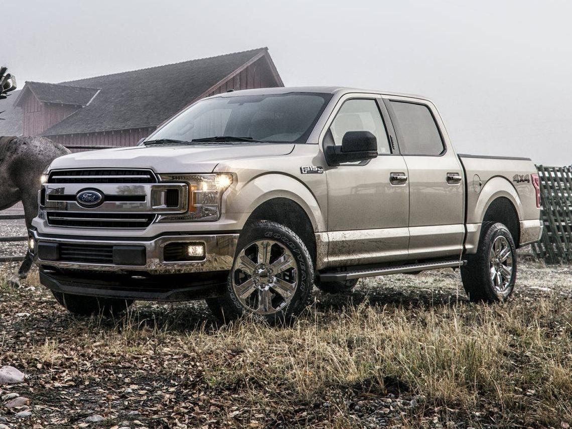 FORD F-150 2018 1FTEW1EG6JFB15300 image