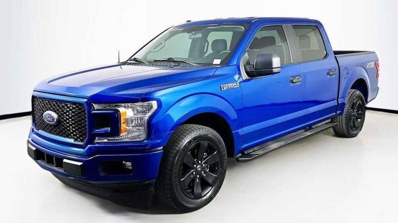 FORD F-150 2018 1FTEW1CP5JKD64441 image