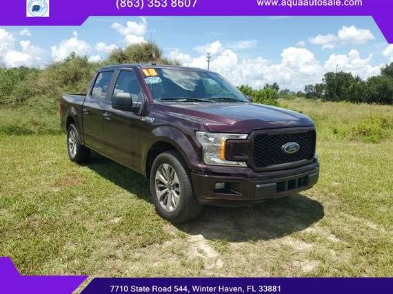 FORD F-150 2018 1FTEW1CP0JKF12060 image