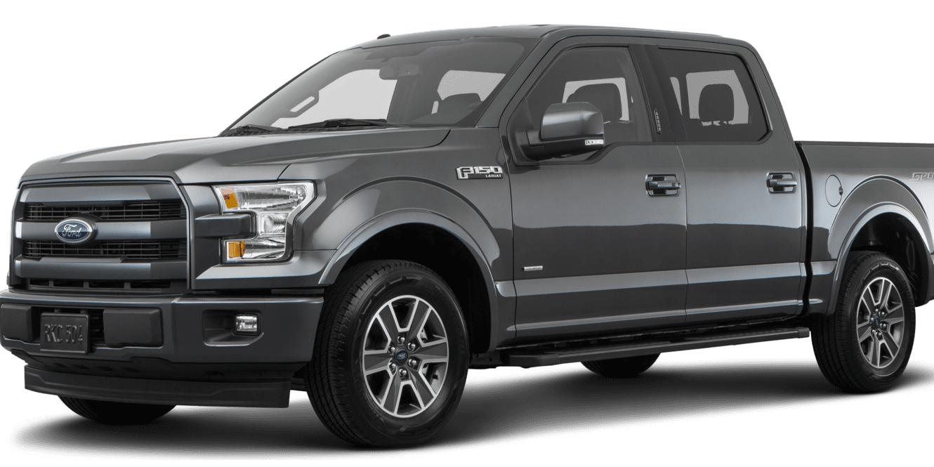 FORD F-150 2018 1FTEW1EP3JKC02448 image