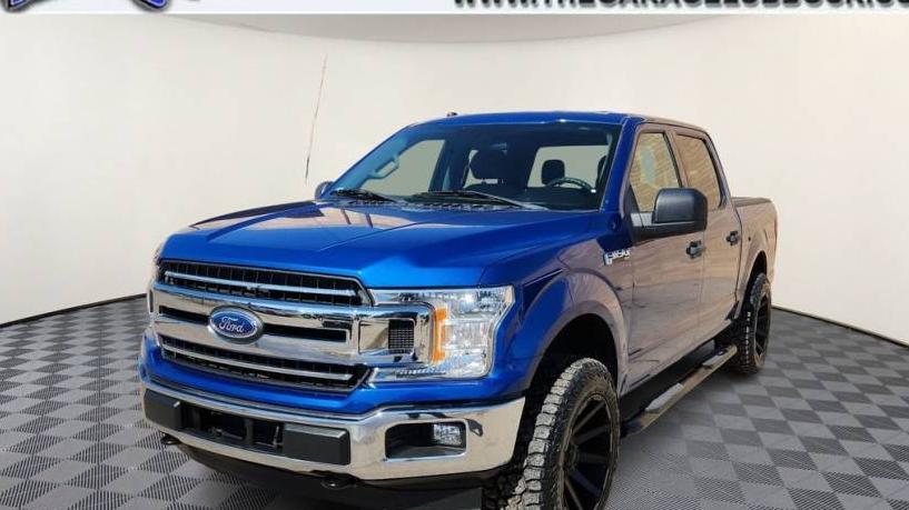 FORD F-150 2018 1FTEW1EP1JKF10184 image