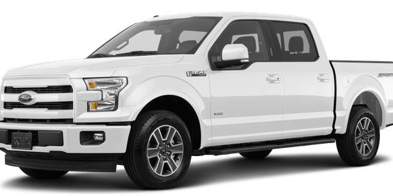 FORD F-150 2018 1FTEW1EG3JFC69043 image