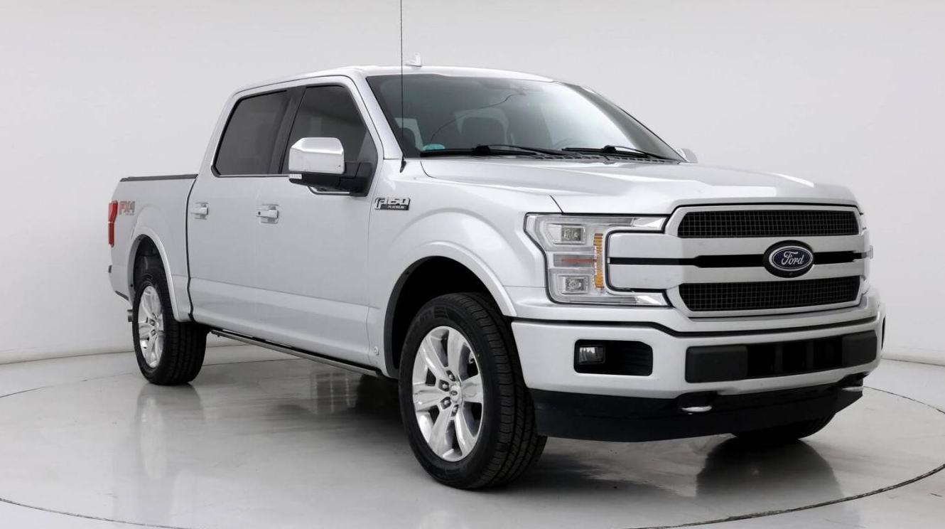 FORD F-150 2018 1FTEW1EG0JFC28126 image