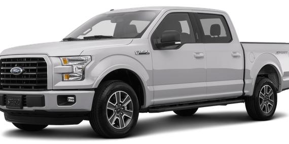 FORD F-150 2018 1FTEW1EG4JKE17899 image
