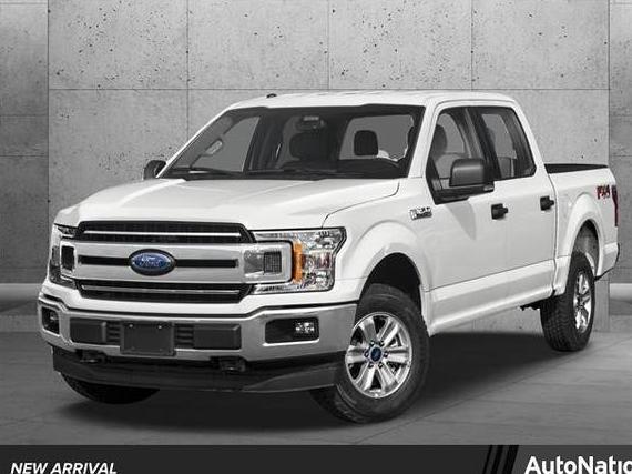 FORD F-150 2018 1FTEW1EG0JKD44403 image