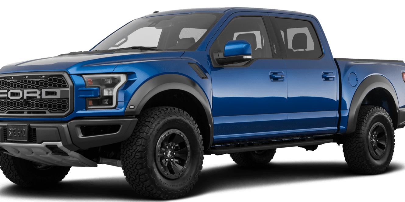 FORD F-150 2018 1FTFW1RG3JFA04718 image