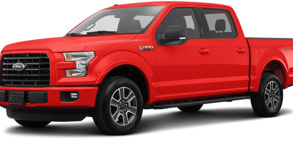 FORD F-150 2018 1FTEW1EP6JFB83595 image