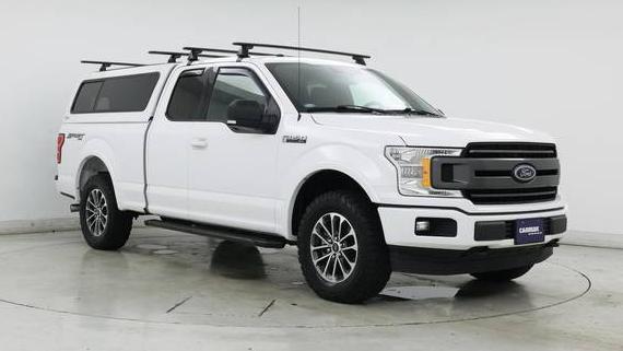 FORD F-150 2018 1FTFX1E52JKC64875 image