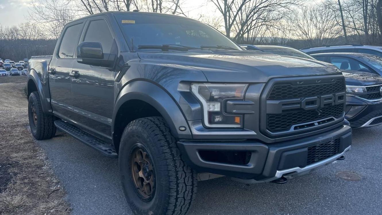 FORD F-150 2018 1FTFW1RG9JFD81182 image