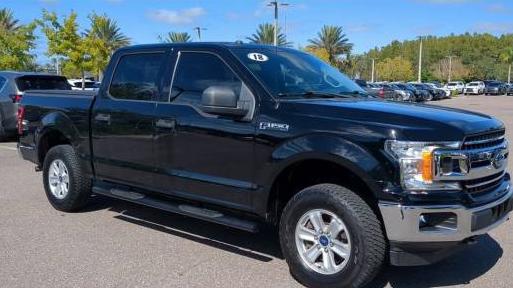 FORD F-150 2018 1FTEW1EB6JFA34303 image