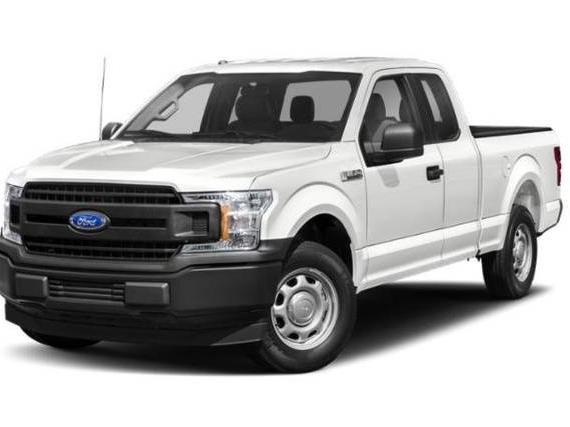 FORD F-150 2018 1FTEX1EB9JKE14997 image