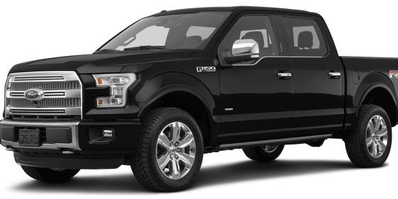 FORD F-150 2018 1FTEW1EGXJFA43663 image