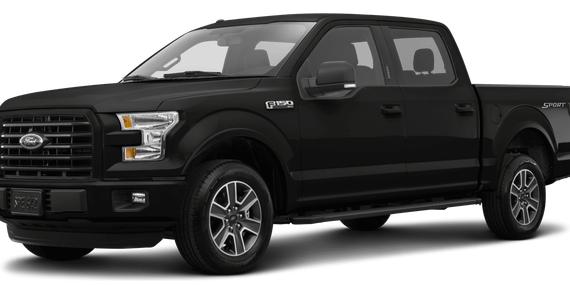 FORD F-150 2018 1FTEW1EG9JFA75424 image