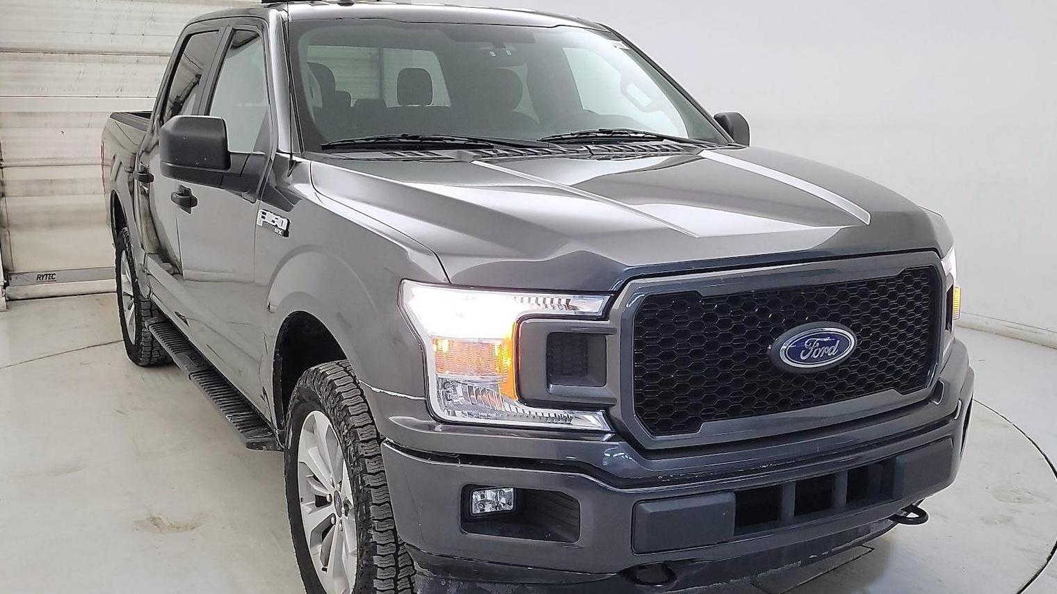 FORD F-150 2018 1FTEW1EP1JFB77638 image