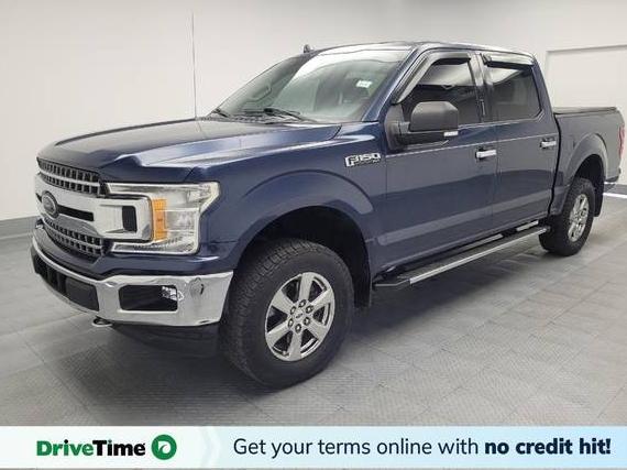FORD F-150 2018 1FTEW1EP9JFC12619 image