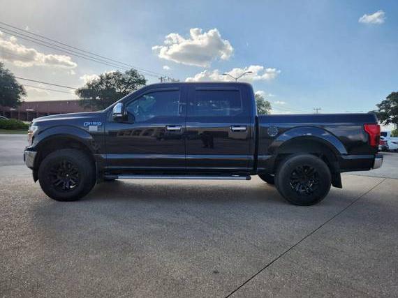 FORD F-150 2018 1FTEW1EG6JFE32770 image