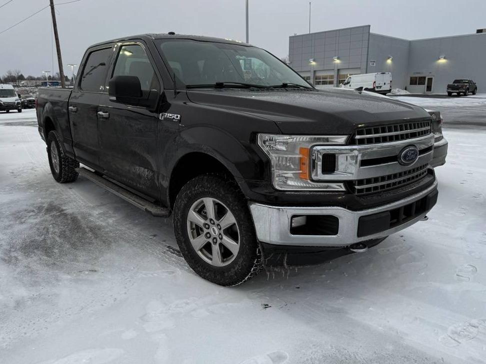 FORD F-150 2018 1FTFW1EG4JFA12882 image