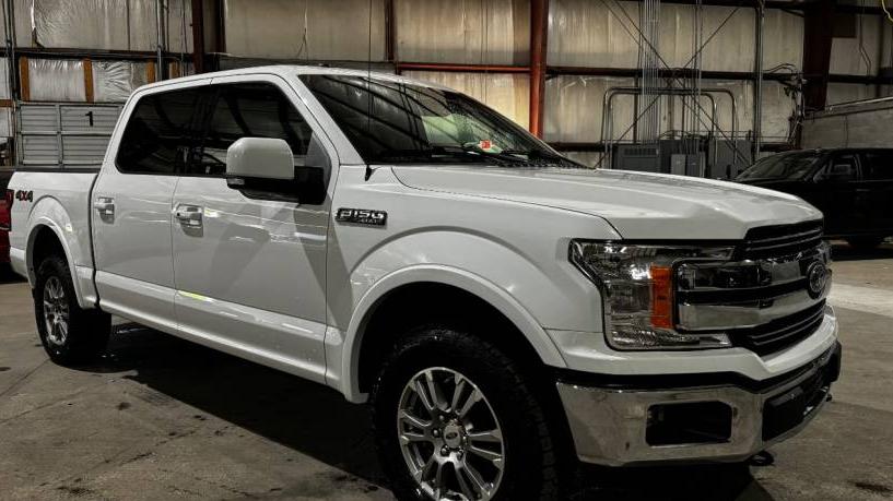 FORD F-150 2018 1FTEW1E5XJFB88815 image