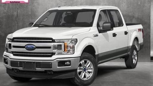 FORD F-150 2018 1FTEW1CG2JKD86025 image