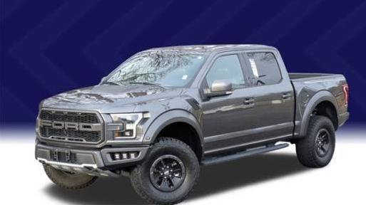 FORD F-150 2018 1FTFW1RG9JFB99577 image