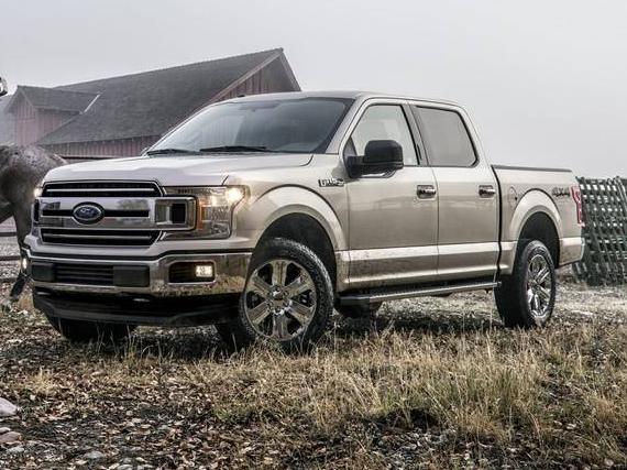 FORD F-150 2018 1FTEW1EGXJFC10801 image