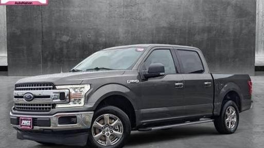 FORD F-150 2018 1FTEW1C52JKC49620 image